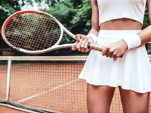 Φούστες, φορέματα τένις