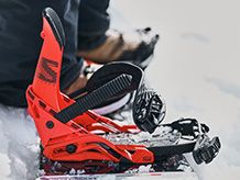 Δέστρες snowboard για γυναίκες