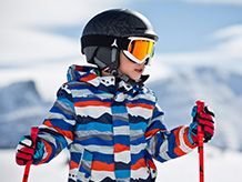 Γυαλιά σκι για παιδιά