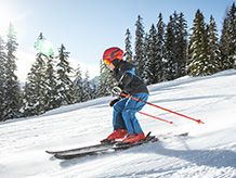 Σκι πόλες για παιδιά