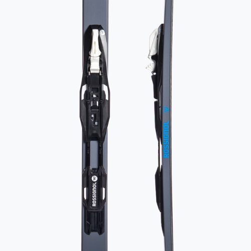 Ανδρικό σκι cross-country Rossignol Evo OT 60 POS + Control SI γκρι RHLZC02