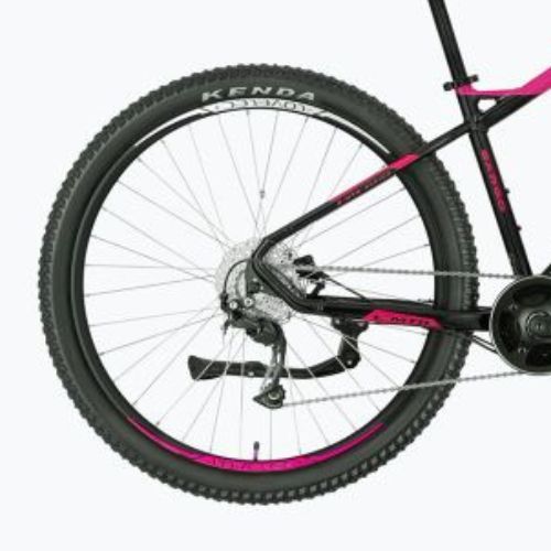 LOVELEC ηλεκτρικό ποδήλατο Sargo 20Ah ροζ/μαύρο B400342