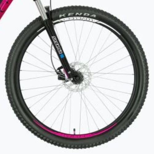 LOVELEC ηλεκτρικό ποδήλατο Sargo 20Ah ροζ/μαύρο B400342
