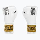 Everlast 1910 Pro Fight λευκά γάντια πυγμαχίας