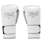 Everlast Power Lock 2 Premium γάντια πυγμαχίας λευκά EV2272