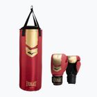 Everlast Prospect 2 Heavy Bag boxing kit κόκκινο/χρυσό