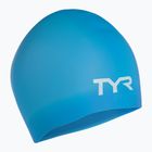 TYR Wrinkle-Free μπλε σκουφάκι για κολύμπι LCSL_420