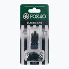 Fox 40 Κλασική σφυρίχτρα μαύρο 9601-0008