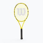 Wilson Minions ρακέτα τένις 103 κίτρινη και μαύρη WR064210U