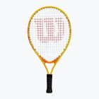 Παιδική ρακέτα τένις Wilson Us Open 19 κίτρινο WR082310U