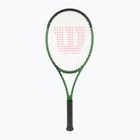 Wilson Blade 101L V8.0 ρακέτα τένις πράσινη WR079710U