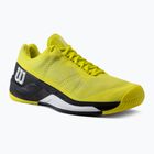 Ανδρικά παπούτσια τένις Wilson Rush Pro 4.0 κίτρινο WRS328610