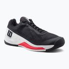 Ανδρικά παπούτσια τένις Wilson Rush Pro 4.0 μαύρο WRS328320
