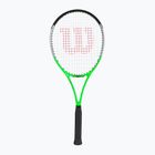 Wilson Blade Feel Rxt 105 ρακέτα τένις μαύρη-πράσινη WR086910U