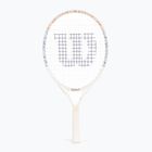 Wilson Roland Garros Elite 21 παιδική ρακέτα τένις λευκή WR086510H