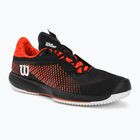 Ανδρικά παπούτσια τένις Wilson Kaos Swift 1.5 μαύρο WRS330980