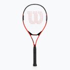 Wilson Pro Staff Precision 26 κόκκινη/μαύρη παιδική ρακέτα τένις WR133610H