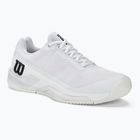 Ανδρικά παπούτσια τένις Wilson Rush Pro 4.0 λευκό/λευκό/μαύρο