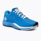 Wilson Rush Pro Ace Clay ανδρικά παπούτσια τένις γαλλικό μπλε/λευκό/ναυτικό μπλέιζερ