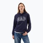 Γυναικείο GAP Heritage French Logo Hoodie navy