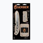 Gerber Paraframe I + Mullet + ασημένιο πτυσσόμενο μαχαίρι Barbill