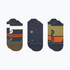 Stance Route Ultra Tab 3 Pack κάλτσες τρεξίματος navy