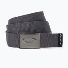 Ζώνη παντελονιού Oakley Ellipse Web Belt forged iron