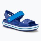 Crocs Crockband Παιδικό σανδάλι cerulean blue/ωκεανό