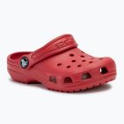 Παιδικές παντόφλες Crocs Classic Clog Toddler pepper