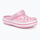 Παιδικά Crocs Crocband Clog μπαλαρίνα ροζ σαγιονάρες