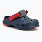 Παιδικές παντόφλες Crocs All Terrain Kids navy