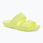 Crocs Classic Sandal giallo chiaro σαγιονάρες