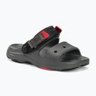 Παιδικά σανδάλια Crocs All Terrain slate grey