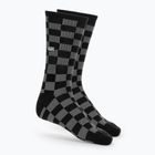 Ανδρικές κάλτσες Vans Checkeboard Crew II black/charcoal