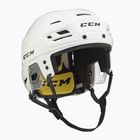 Κράνος χόκεϊ CCM Tacks 210 white