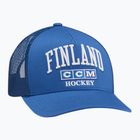 CCM Meshback Trucker Team Finland καπέλο μπέιζμπολ
