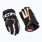 CCM Tacks γάντια χόκεϊ AS-580 SR μαύρο/λευκό