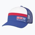 CCM Vintage Meshback Trucker μπλε/λευκό/κόκκινο καπέλο μπέιζμπολ