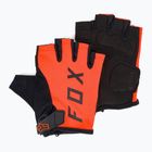Fox Racing Ranger Gel ανδρικά γάντια ποδηλασίας μαύρο και πορτοκαλί 27379
