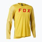 Fox Racing Flexair Pro ανδρική ποδηλατική φανέλα κίτρινο 28865_471