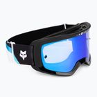 Γυαλιά ποδηλασίας + γυαλί Fox Racing Main Kozmik μαύρο / μπλε / καπνός 30426_013_OS