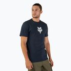 Ανδρικό μπλουζάκι Fox Racing Fox Head midnight t-shirt