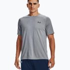 Under Armour Tech 2.0 SS Tee γκρι ανδρικό μπλουζάκι προπόνησης 1326413