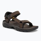 Teva Terra Fi 5 Universal Leather ανδρικά σανδάλια πεζοπορίας