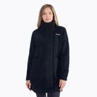 Columbia Panorama Long γυναικείο fleece παλτό μαύρο 1862582