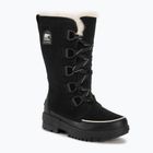 Γυναικείες μπότες χιονιού Sorel Torino II Tall WP μαύρο