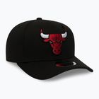New Era NBA 9Fifty Stretch Snap Chicago Bulls καπέλο μαύρο