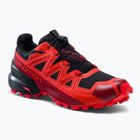 Salomon Spikecross 5 GTX ανδρικά παπούτσια για τρέξιμο κόκκινο L40808200
