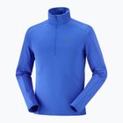 Ανδρικό φούτερ Salomon Outrack HZ Mid fleece μπλε LC1711000