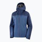 Salomon Outline GTX 2.5L γυναικείο μπουφάν βροχής, navy blue LC1709700